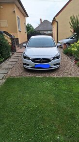 Opel Astra k - 7