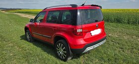 Škoda Yeti 1.4TSi 110kw 4x4, webasto, kamera,... - 7