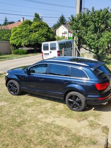 Q7 3tdi S-line quattro - 7