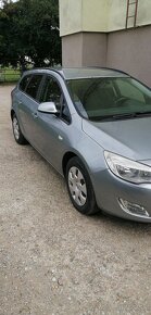 Predam Opel Astra 1.7CDti - 7