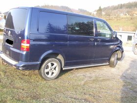 Vw Transporter T5 - 7