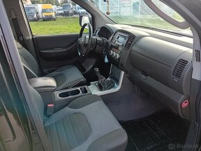 Nissan Navara DoubleCab 2.5 dCi SE 11/2015 - 7