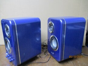 GENIUS SP-HF2.0 800 HI-FI speaker systems - 7