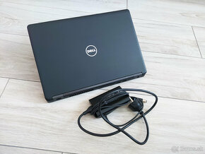 notebook Dell 5480 - Core i5-6300u, 8GB, SSD 240GB M.2 - 7