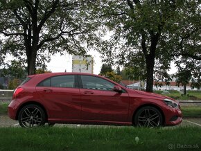 Predám Mercedes A180 - 7