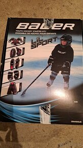 Bauer Lil Sport veľkosť L - 7