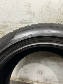 Zimné pneumatiky 225/55/18 Pirelli Sottozero 3 Winter AO - 7