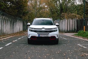 Citroen C5 Aircross BlueHDi 180 S&S Shine A/T - odpočet DPH - 7