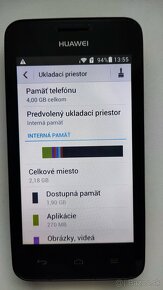 Predám Huawei - 7