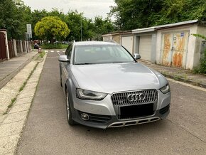 A4 Allroad 2.0 tdi 2015 140 kW  S-tronic - 7