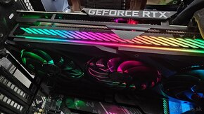 RTX3070 Asus ROG Strix - 7