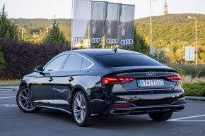 Audi A5 Sportback 45 2.0 TFSI mHEV 265k Advanced quattro - 7