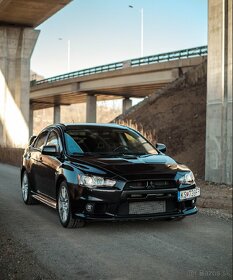 LANCER EVO X 380PS MR - 7