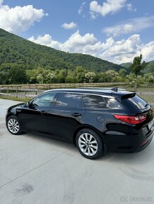 Kia Optima SW SPORTWAGON - 7