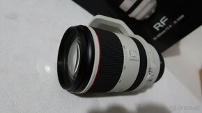 Canon RF 70-200 f2,8 L IS USM - 7