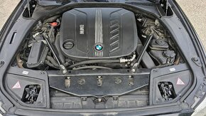 BMW F10 530D,258k, automat 8, vysoká vybava - 7