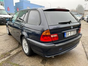 BMW Rad 3 Touring 320 d - 7