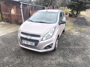 Chevrolet Spark - 7