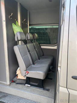 Volkswagen Crafter 2.5TDI 2009 - 7