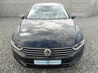 Volkswagen Passat 2.0TDi 150PS COMBI/NAVI/SERVIS - 7