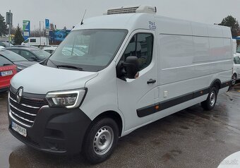 Renault Master Furgon Mraziarenské Blue dCi 107KW L4H2 Extra - 7