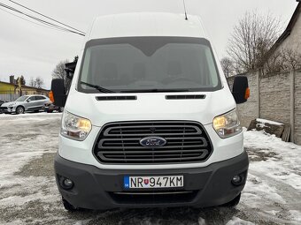 Ford Transit Van 2.0 TDCi 130k Trend L4H3 T350 RWD - 7