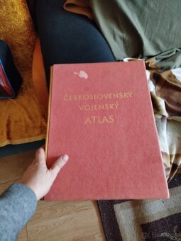 Vojenský Československý atlas - 7