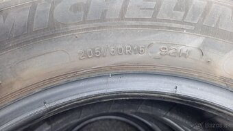 205/55r16 91 V   Michelin    letne - 7