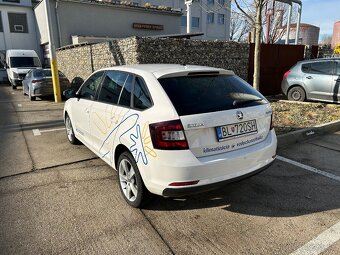 Škoda Rapid Spaceback r.v.: 2018 - 7