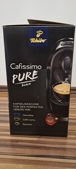 Tchibo Cafissimo Pure Black - 7