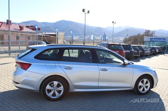 Škoda Octavia Combi 2,0 TDi 85 kW - 7