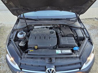 Volkswagen golf variant 1.6 Tdi  81KW - 7