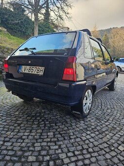 Citroen AX 1.4.D Top stav - 7