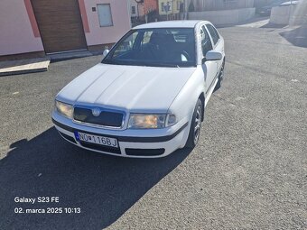 Skoda octavia - 7