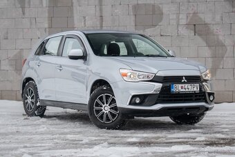 Mitsubishi ASX 1.6 DI-D 4WD - 7