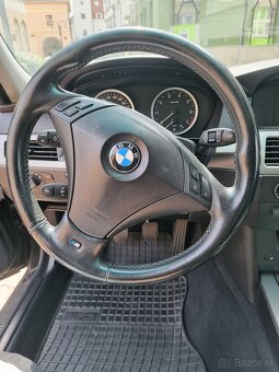 Predám BMW 5 e60 - 7