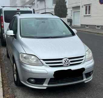 Volkswagen Golf Plus 2008 - 7