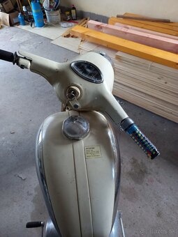 Jawa 250 automatic - 7