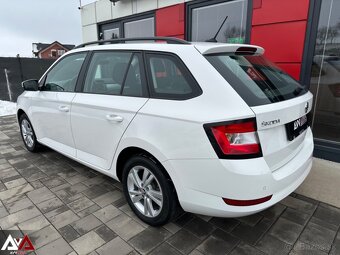 Škoda Fabia Combi 1.0 TSI Ambition, 112 020 km, Mŕtvy uhol, - 7