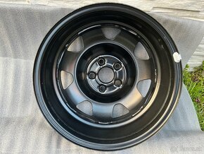 R17 plechy 5x120 Volkswagen Multivan, Caravelle... - 7