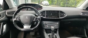 Peugeot 308sw 2.0 HDI AUTOMAT Slovenske - 7