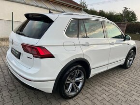 Volkswagen Tiguan 2,0TDI R-Line 4 Motion DSG,110kW,A7,5dv. - 7