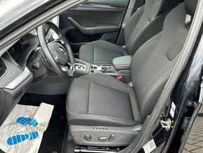 Skoda Octavia 2.0 TDI Sportpaket Panorama - 7