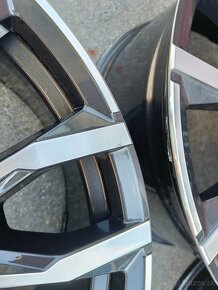 BMW disky alu R21, 5X112, 9,5/10,5J, SADA(8) X5/X6/M-packet - 7