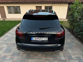 PORSCHE CAYENNE 3,0 GTS - 7