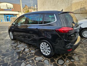 Opel Zafira Tourer 1.6 CDTI , 7 miest - 7