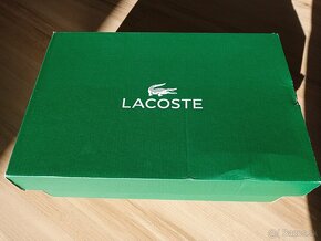 Pánske tenisky lacoste - 7