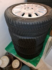 Zimne komplety 205/55R16 - 7