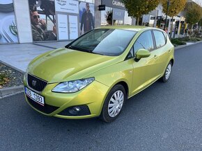 Seat Ibiza 1.2 12V 51kw klima LPG - 7