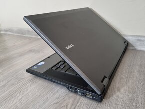 ▼Dell Latitude E5510 - 15,4" / P4600 / 4GB / ZÁR▼ - 7